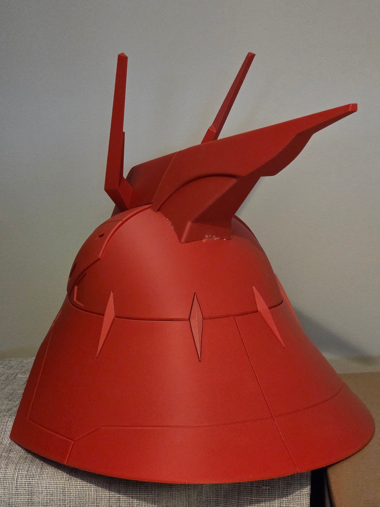 Wearable MSN-04 Sazabi Helmet