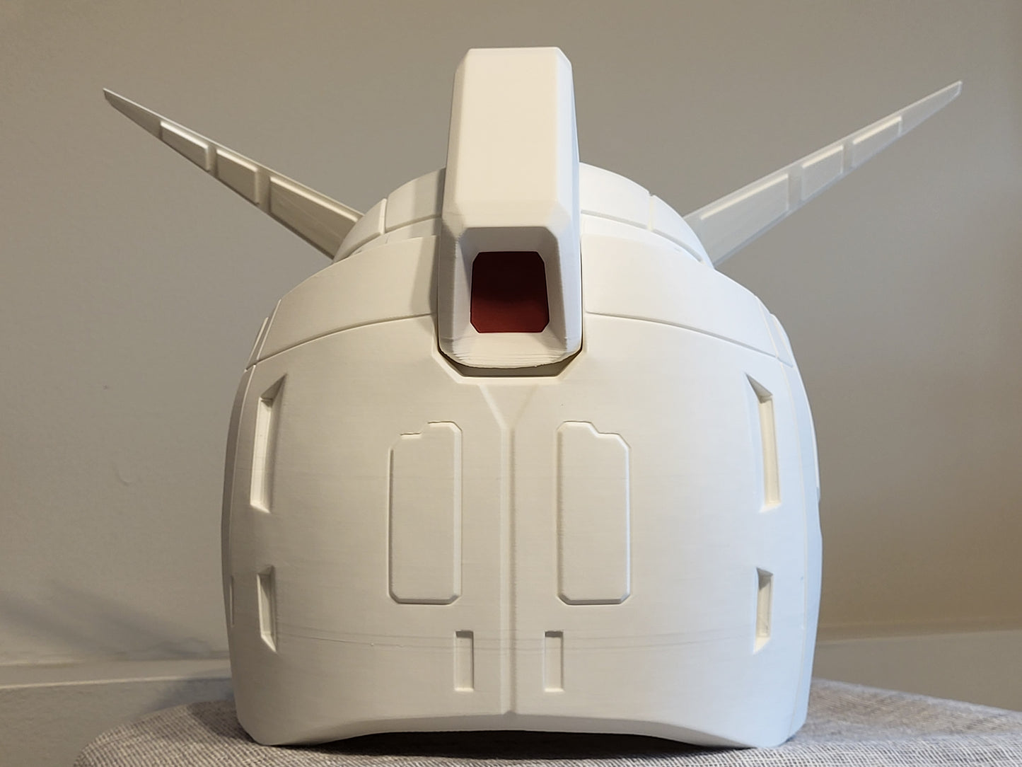 Wearable RX78-2 Helmet